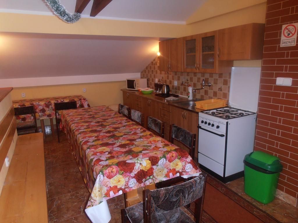 Penzion Horec III Ždiar Εξωτερικό φωτογραφία