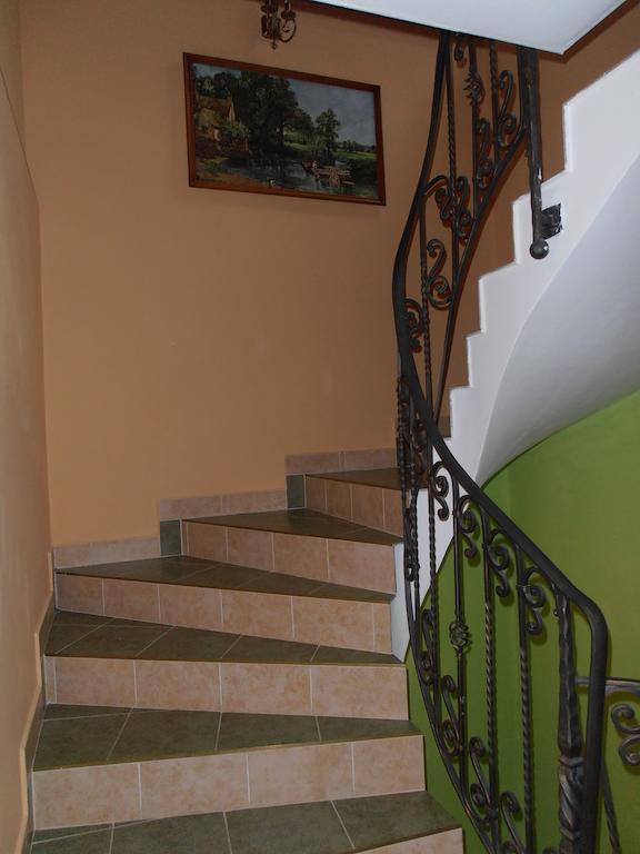 Penzion Horec III Ždiar Εξωτερικό φωτογραφία